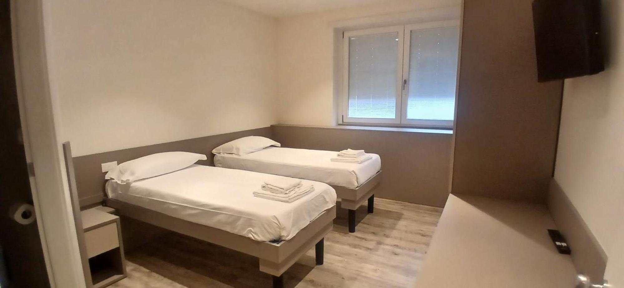 Affittacamere Cossetti Pordenone Exteriér fotografie